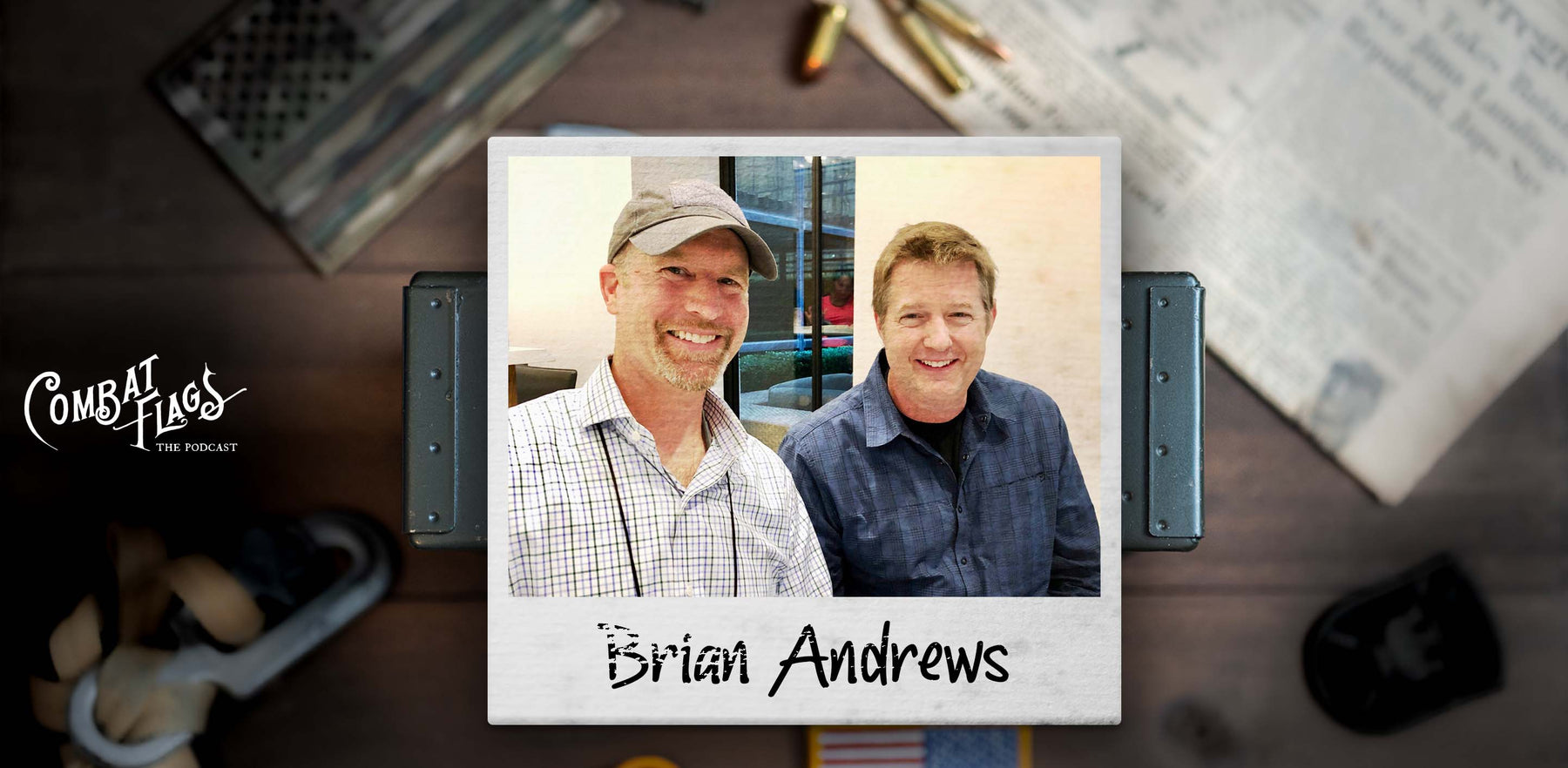 015: Brian Andrews