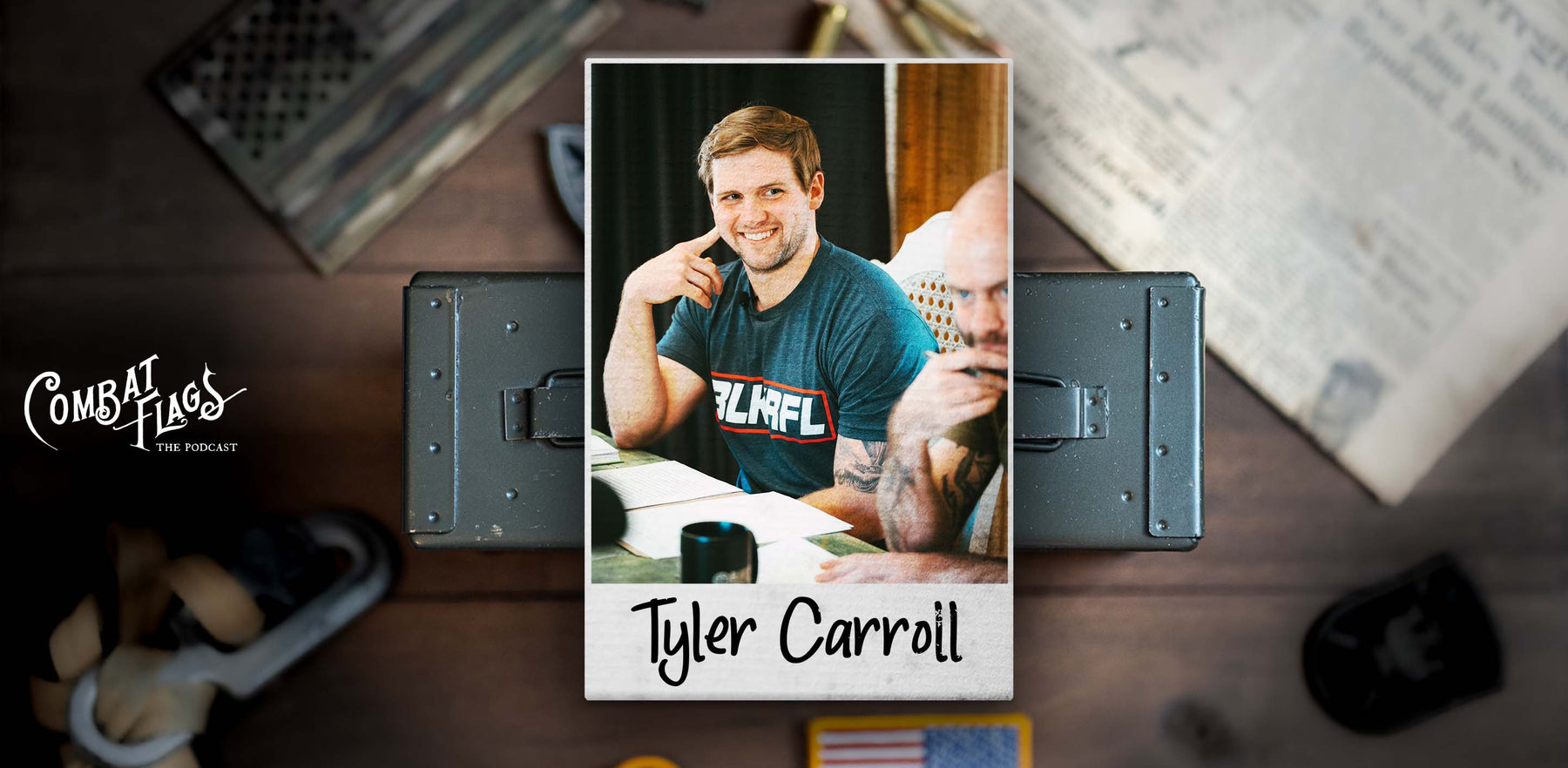 025: Tyler Carroll