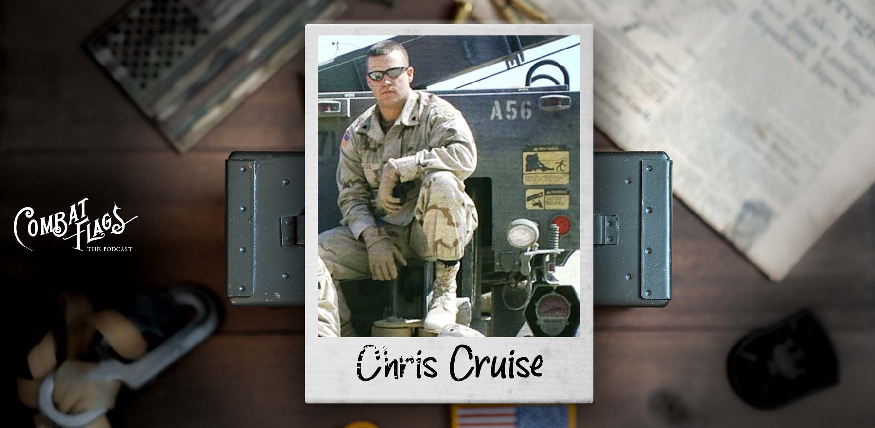 010: Chris Cruise