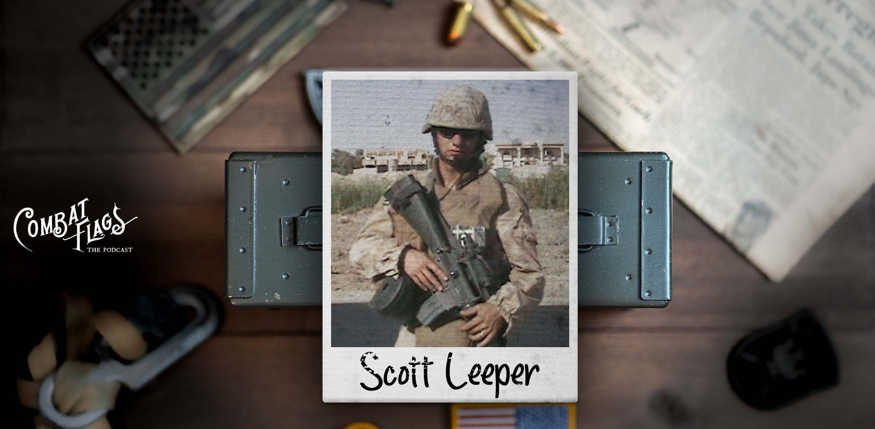 019: Scott Leeper