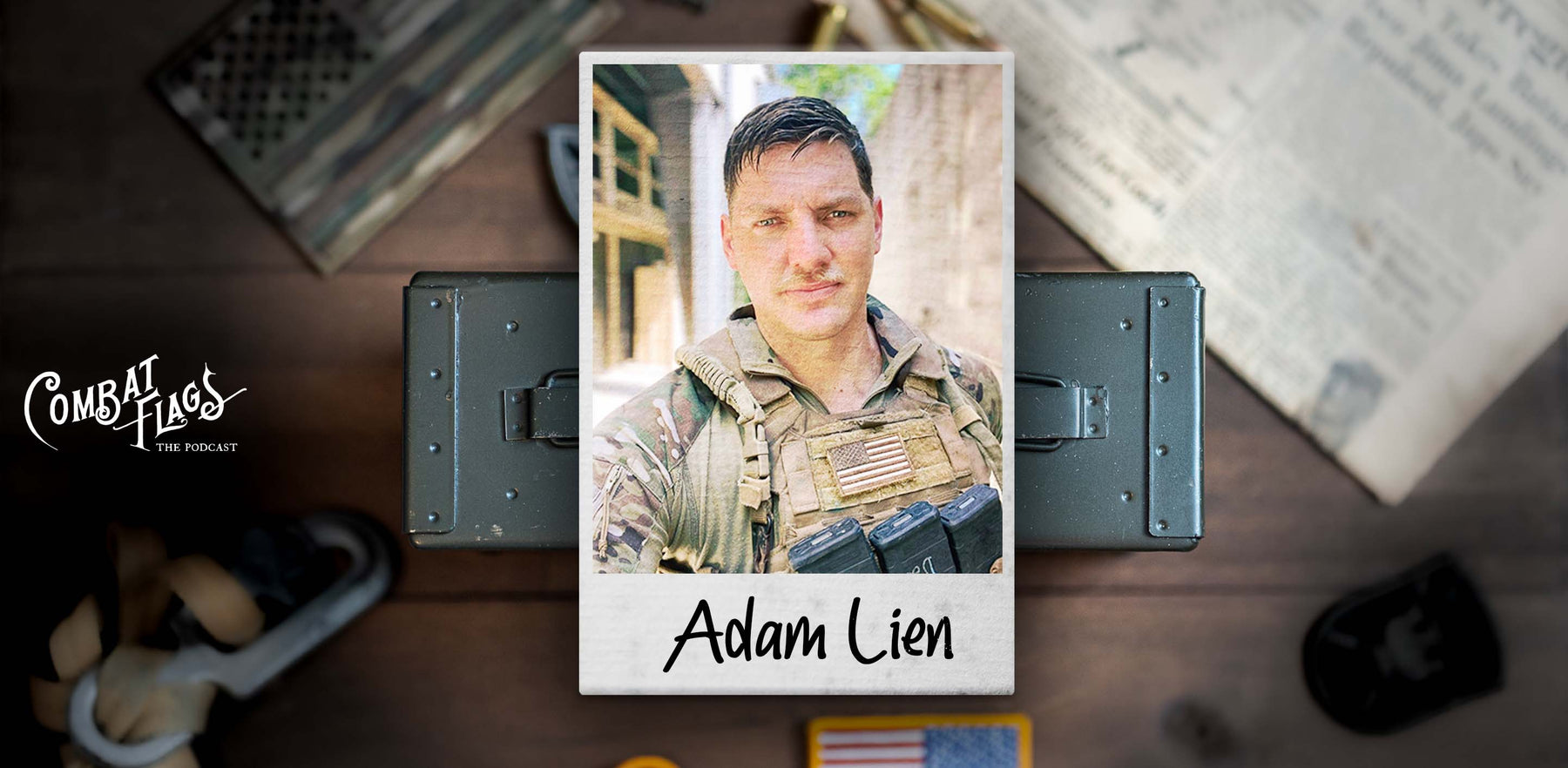 020: Adam Lien