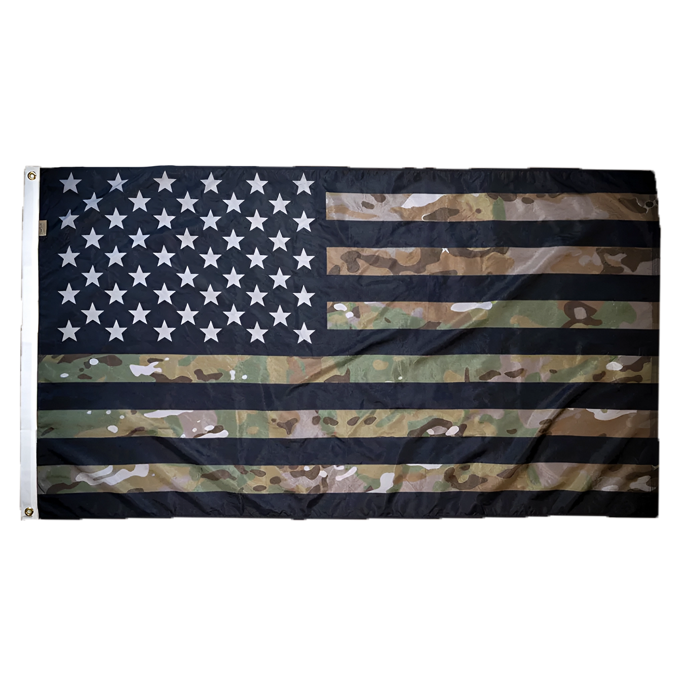 3x5 Nylon Camo Flags