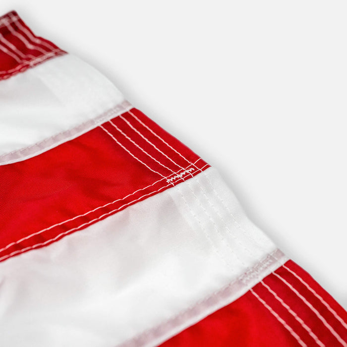 3x5 Embroidered American Flag