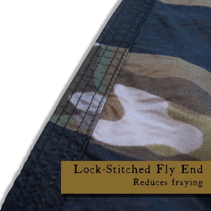 3x5 Nylon Army & Air Force Combat Flag - Combat Flags