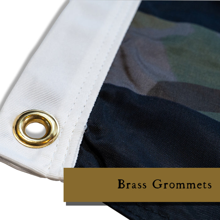 3x5 Nylon Army & Air Force Combat Flag - Combat Flags