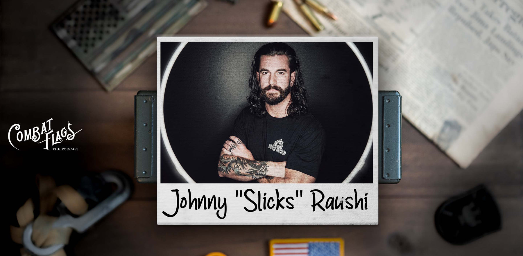 024: Johnny Slicks Raushi