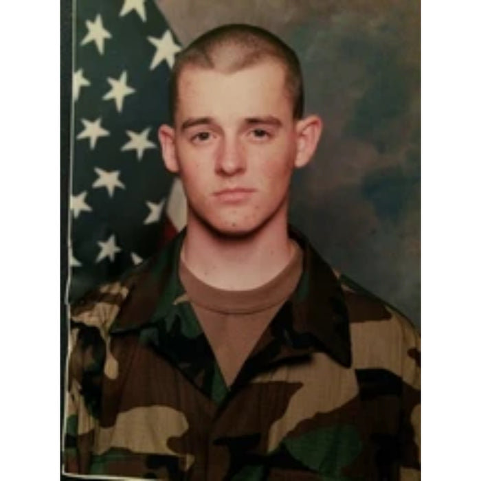Profile: Major Bryan P.
