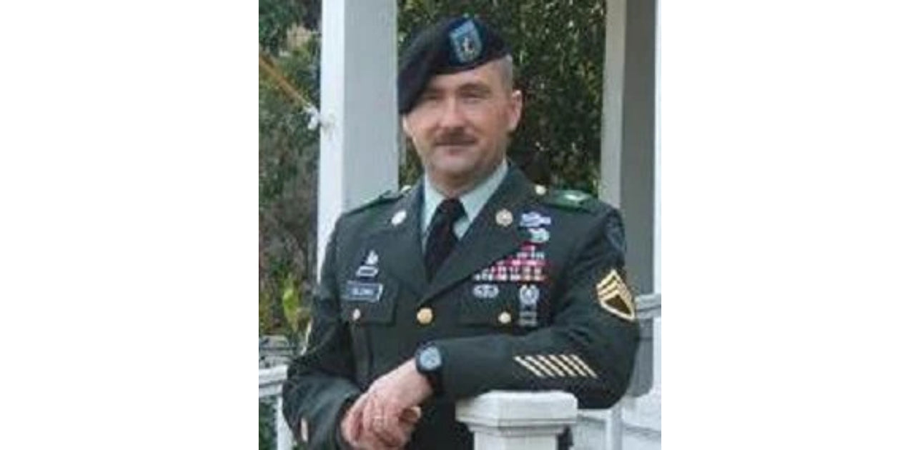Profile: SSG Patrick S. — Combat Flags