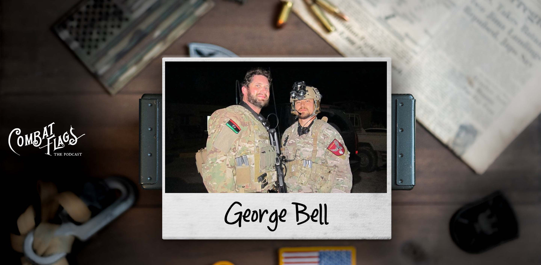 023: George Bell