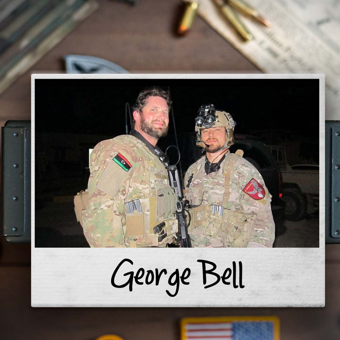 023: George Bell