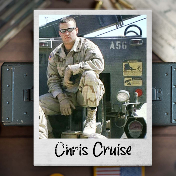 010: Chris Cruise