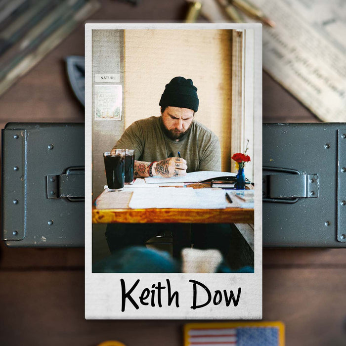 022: Keith Dow