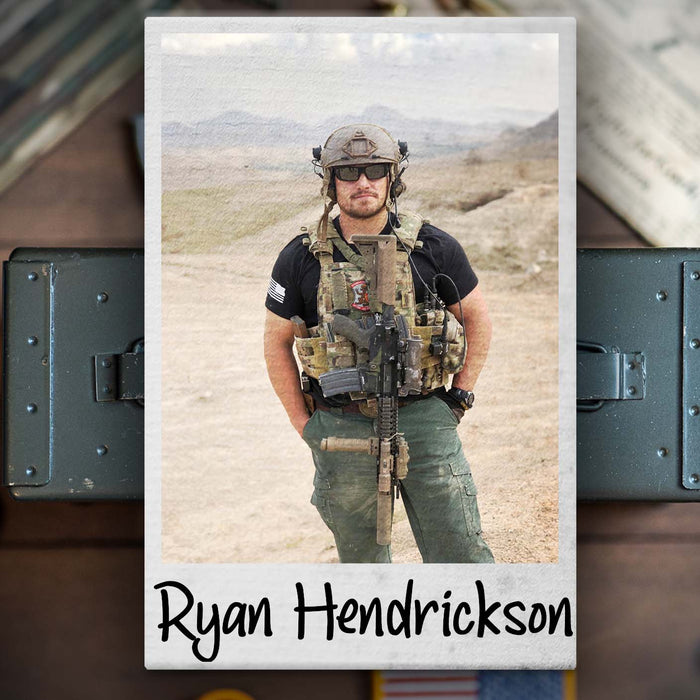 031: Ryan Hendrickson Pt. 2