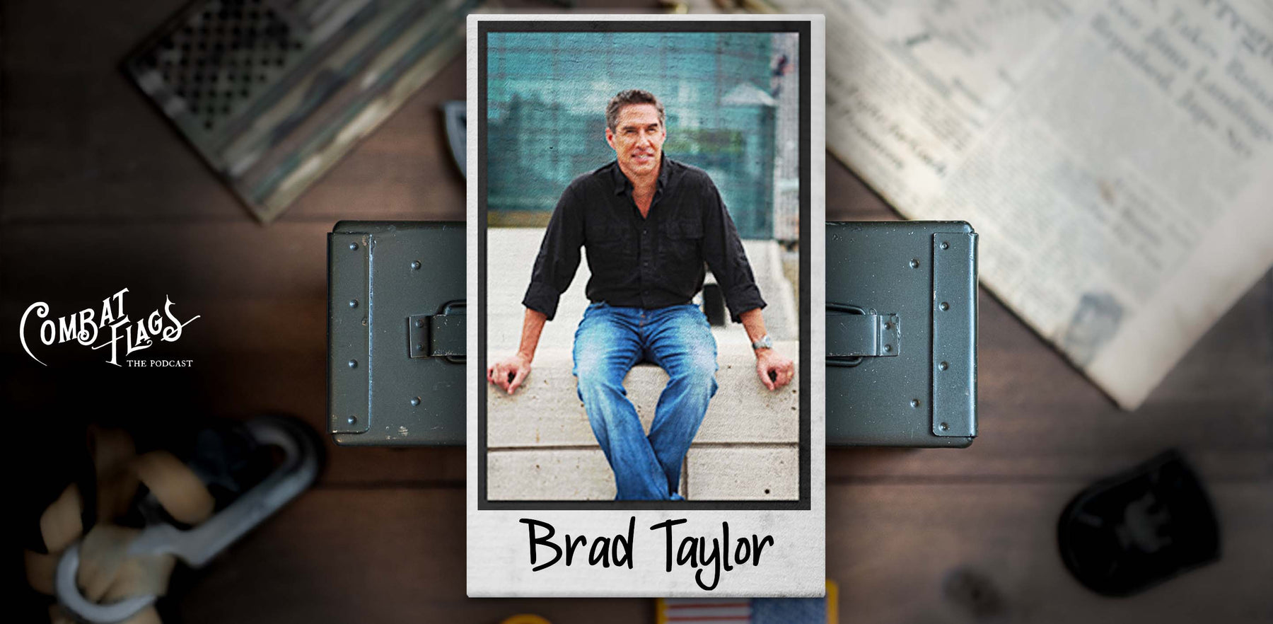 033: Brad Taylor & Jason Piccolo