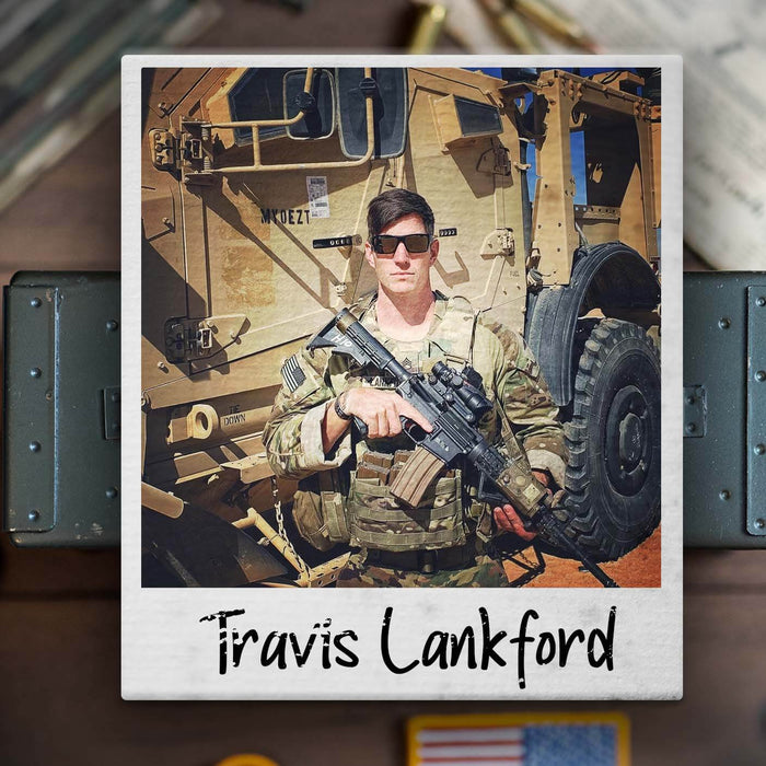 013: Travis Lankford