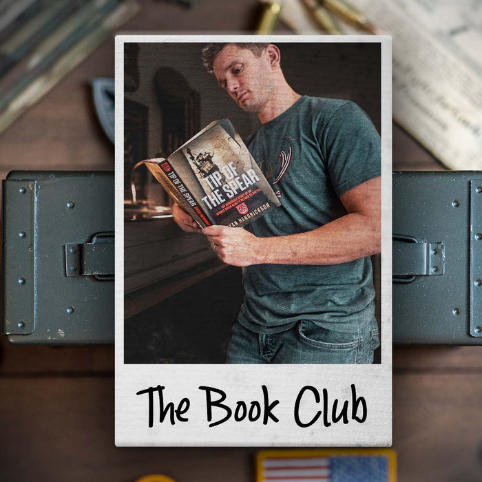 032: The Combat Flags Book Club