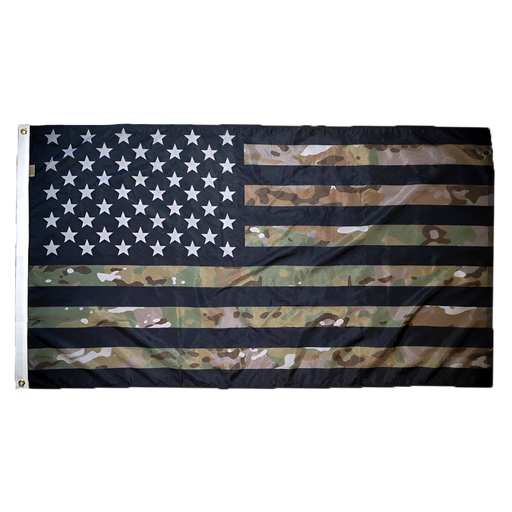 3X5 Nylon Army Air Force Combat Flag Front View