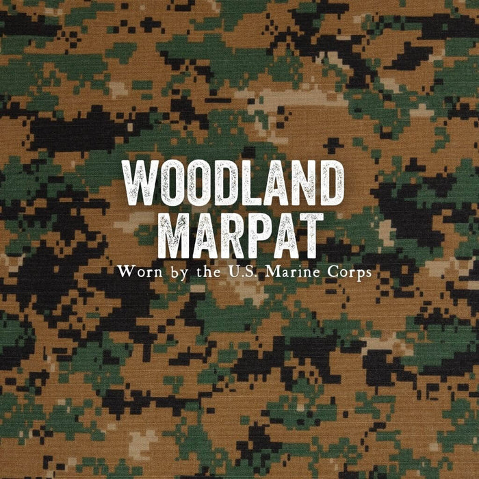 U.S.ARMY patch digital woodland camo with Velcro