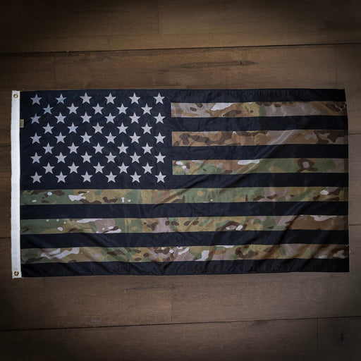 3x5 Nylon Army & Air Force Combat Flag - Combat Flags